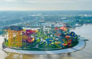 Yearly Staycation D9