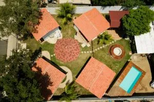 Cabañas brisas del mar - La Estrella