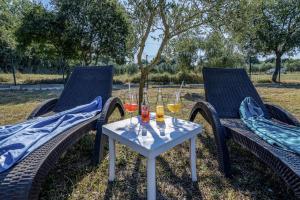 Apartment in Medulin with terrace, air conditioning, W-LAN, washing machine 5158-2