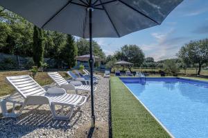 Apartment in Medulin with terrace, air conditioning, W-LAN, washing machine 5158-1