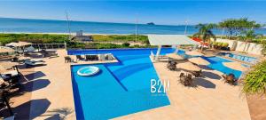*Bali beach* Incrível homeclub pé na areia - Huoneistot, Piçarras