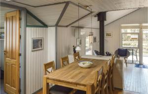 Holiday Home Ålbæk With A Fireplace 01