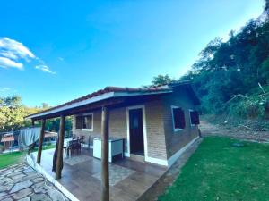 Recanto Ferreira - Hospedagem a 3 km de São Thomé em meio a natureza