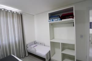 Apartamento Familiar II - Vista para o mar e próximo ao Beto Carrero