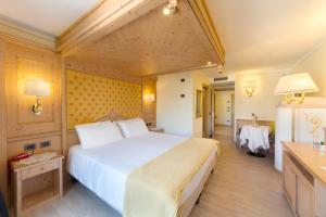 Suite room in Piz Galin Grand Hotel Family & Wellness