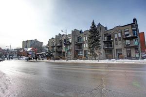 Cozy Condo in Downtown Montreal
