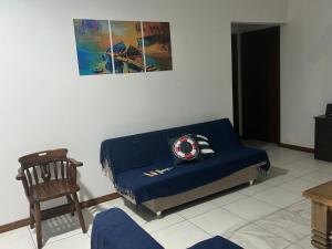 Apto térreo #3- Moradas do Pier- 2 quartos, 1 banheiro a passos da areia