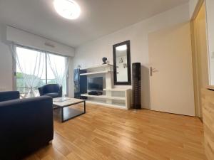 Arcachon: Apt 4 pers, front de mer, parking, centre-ville - FR-1-474-32