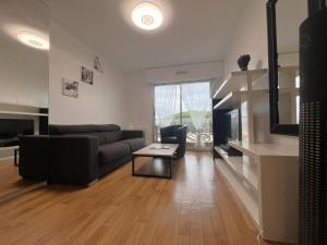 Arcachon: Apt 4 pers, front de mer, parking, centre-ville - FR-1-474-32