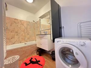 Arcachon: Apt 4 pers, front de mer, parking, centre-ville - FR-1-474-32