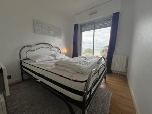 Arcachon: Apt 4 pers, front de mer, parking, centre-ville - FR-1-474-32