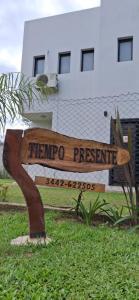 Dpto Tiempo Presente