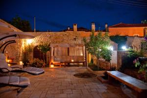Archontiko Hatzipanayioti Arkadia Greece