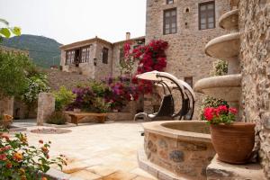 Archontiko Hatzipanayioti Arkadia Greece