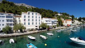 4 stern hotel Hotel Pleter Mimice Kroatien