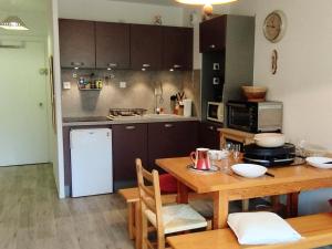 Charmant 2 pièces cabine, au pied des pistes de Prapoutel, balcon sud-est, ascenseur, 6 pers - FR-1-771-55