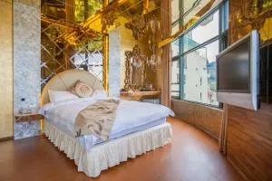 日月潭水岸休闲饭店 - 东埔