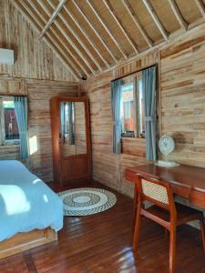 Nunggalan Octopus Homestay