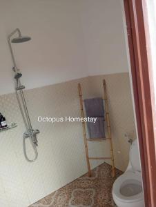 Nunggalan Octopus Homestay
