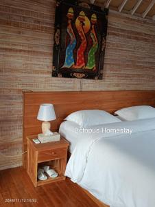 Nunggalan Octopus Homestay