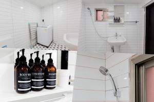 4bed rooms, 2bathroom, Center of Seoul for huge group