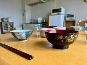 Countryside quiet local life for long stay 202