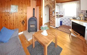 Ferienhaus Ueckermünde Bellin