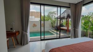Glucks Villa Ubud Private Pool