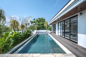 Jing Jang Villa Ungasan