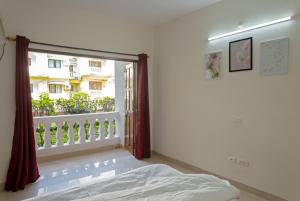 2BHK Private Apartment with Pool access