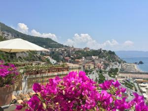 Via Madonna dell'Arco n.30, Vietri sul Mare, Amalfi Coast, Italy.