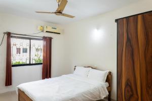 2BHK Private Apartment with Pool access