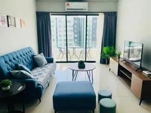 Manhattan Premier Suites IPOH Waterpark by uBook - Kampong Pinji