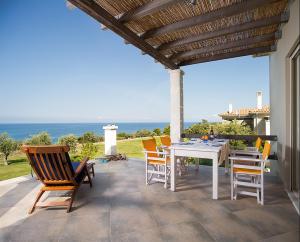 Ploes Villas Ilia Greece