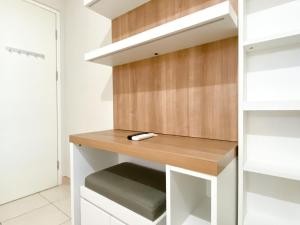 Homey and Nice 3BR at Springlake Summarecon Bekasi Apartment By Travelio