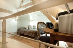 Hotels Hotel Le Prieure et La Residence : photos des chambres