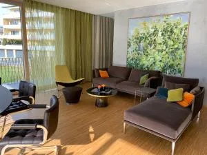 Ferienwohnung triLogie am See - Maulbeere - Ittendorf