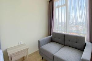 Best Choice and Minimalist Studio Room Menteng Park Apartment By Travelio