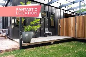 Garden Villa at Lucent Art House - Stirling