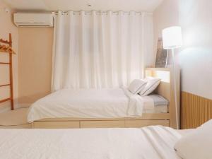#3 beds, 2 rooms #netflix Dongdaemun Lemon House