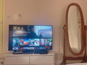 #3 beds, 2 rooms #netflix Dongdaemun Lemon House