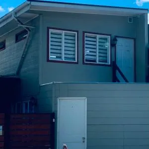 Cabaña un ambiente villarrica - Collico