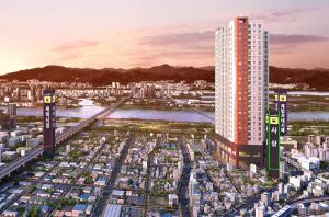 H Avenue Sasang Station Residence Hotel