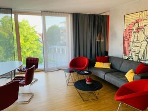 Ferienwohnung triLogie am See - Schmetterling