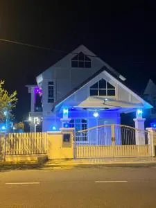 Melaka European Luxury Homestay - Merlimau