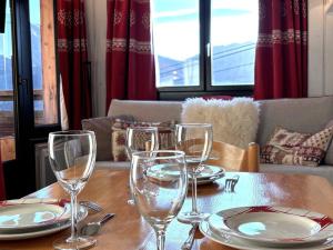 2 pièces au centre dAvoriaz, parfait pour 4 personnes - FR-1-634-105