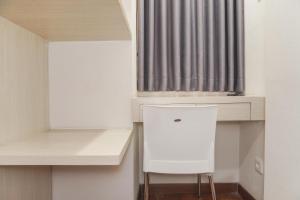 Simply Cozy 1BR at Asatti Apartment By Travelio