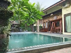 Calmness Villa Syariah - Sambu