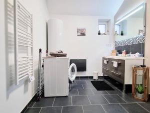 Maisons de vacances Gite familial tout inclus avec cour, terrasse et equipements equestres, proche du Parc Naturel de l'Avesnois - FR-1-510-190 : photos des chambres