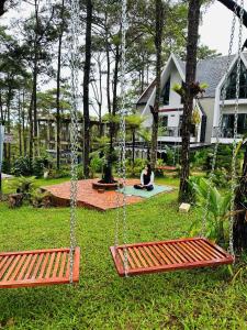 Casa Vanilla Mang Den